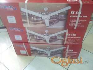 Plafonski ventilator sa potenciometrom