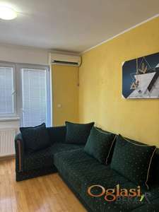  NAMEŠTEN JEDNOIPOSOBAN STAN, NOVA DETELINARA