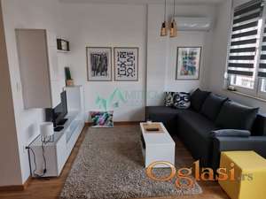 Izdavanje moderno uređenog stana – Telep, 27m² 