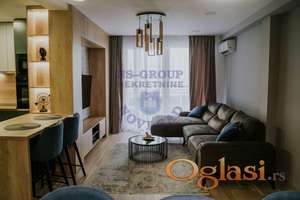 Trosoban, 79m2 Bulevar