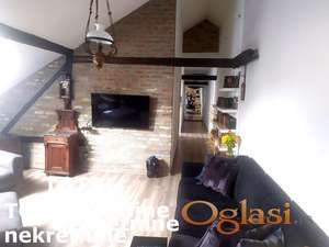STAN - NOVI SAD - CENTAR - 147m2 - 325530 evra