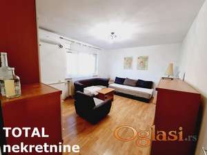 Stan NOVI SAD,SAJAM - 46 m2 123600 €, ID: 1100043