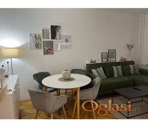 Grbavica, Alekse Šantića 17, dvosoban namešten