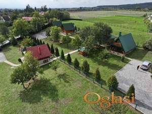 Kompleks brvnara na Fruškoj gori