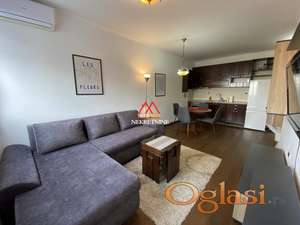 Jednoiposoban stan - 35m2 - Adamovićevo Naselje - Petfriendly