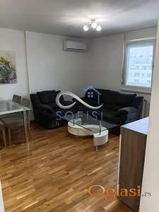 Petrovaradin, Okrugićeva - Jednoiposoban stan sa parking mestom ID#1469