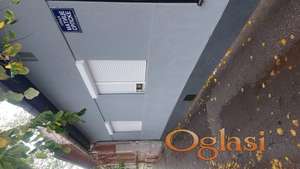 Izdaje se kuca u centru Novog Sada