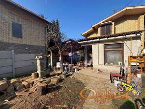 Predstavljamo Vam spratnu dvojnu kuću na jako lepom mestu