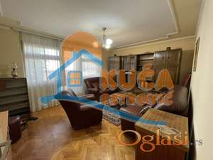 Izdaje se stan u Novoj železničkoj koloniji!