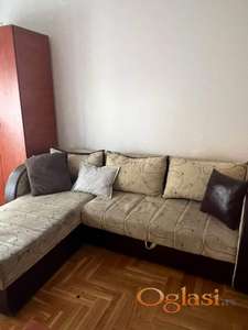 Jednosoban stan - 30m2 - Detelinara