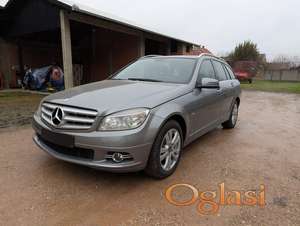 Mercedes Benz C 200 CDI Avantgarde