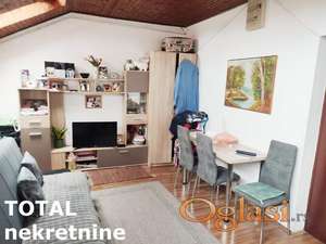 Stan NOVI SAD,BULEVAR - 31 m2 79800 €, ID: 1098821