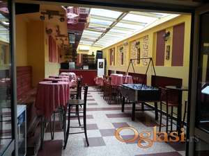 Poslovni prostor u najstrožijem centru Novog Sada