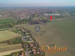 Na prodaju plac u Kacu