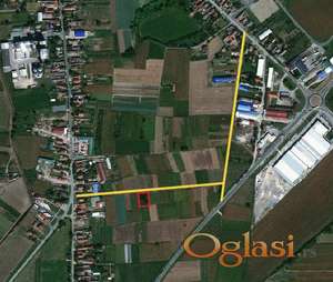 Ruma / Plac u Rumi 7,83 ara