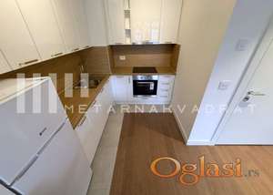 Beograd na vodi, namešten, 2 parking mesta(ID: 1256) ID#1256