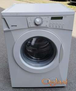 Gorenje mašina 6,5kg/800 garancija dostava NS