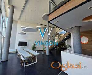 Novi Sad, Telep - Poslovni prostor + parking mesta ID#9104294