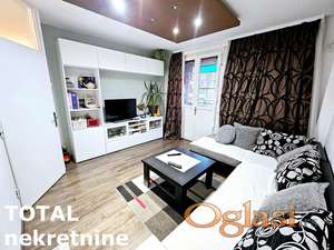 STAN - NOVI SAD - LIMAN 1 - 81m2 - 235000 evra