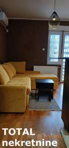 NOVI SAD - BULEVAR EVROPE - 24m2 - 230 evra