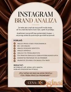 Koristi Instagram kao prodajni ALAT