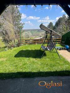 Prodaja vikendice na Banstolu ili zamena za kucu u Novom Sadu ili Sr. Kamenici