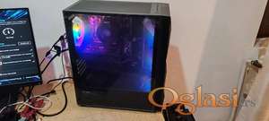 Odlican gejmer ryzen 7 16Gb rx 6600 8Gb
