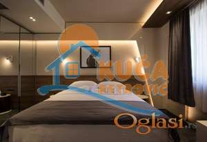 Poslovni prostor u centru, Garni  hotel, 7. apartmana,  toplotne pumpe