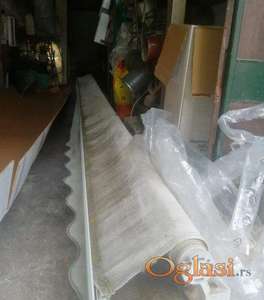 Tenda 4x2.5 sa mehanizmom