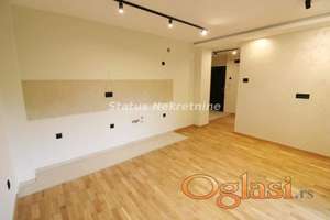 Jednoiposoban stan, 38 m², Novo Naselje, Novi Sad, 1. sprat