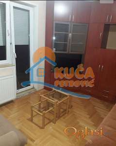 Izdaje se jednosoban stan kod Dif-a, 28m2!