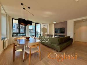 Lux stan 3.0 -dve spvace BW ETERNA 95m2 ID#1469