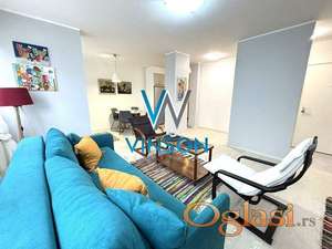 Novi Sad, Liman I - Kompletno namešten dvosoban stan ID#9104575