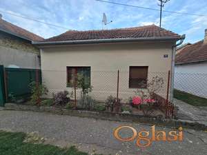 PRODAJEM KUĆU NA NOVOJ DETELINARI