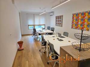 Wellport, izdavanje, nov, opremljen, kanc. prostor ID#10313