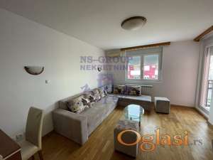 Odličan dvosoban stan na Novoj Detelinari