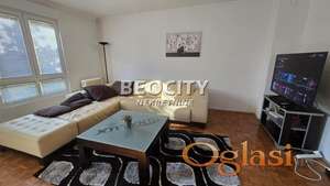 Novi Beograd, Bežanijska kosa 2, Ismeta Mujezinovića, 2.0, 62m2