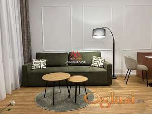 Nov, neuseljavan jednoiposoban stan + parking mesto - Šajkaška