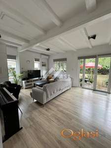 IZDAJE SE KUCA U PETROVARADINU-pet friendly ID#4591