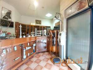 Dorćol(Knez Miletina)110m2 - opremljen za apoteku! #2662