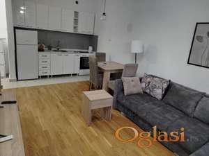 SALAJKA IZDAJE SE DVOIPOSOBAN STAN SA PARKING MESTOM