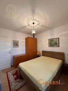 Autentičnih 45m2 na Bežaniji, Infostan u okviru cene