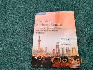 English for Business Studies -  Ian MacKenzie