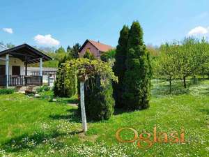 Vikendica Petrovaradin 38m2