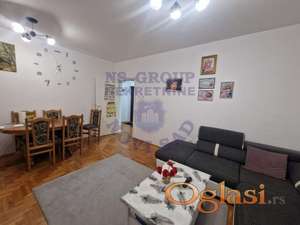 - Komforan dvosoban 52m2, Bulevar Evrope -