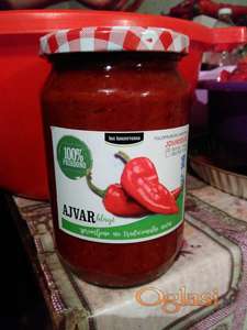 Ajvar I marmelada od šipurak