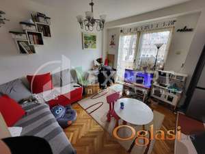 Izdaje se jednoiposoban stan u blizini Dif-a, 40m2