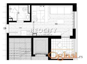 Surčin, Radiofar, Autoput za Zagreb, 0.5, 28m2