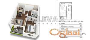 Novogradnja u blizini Knjaževačke, 2.0, 51.24 m2
