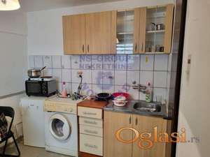 U ponudi dvorišni stan na atraktivnoj lokaciji Telep, na granici sa Limanom.